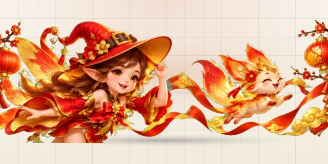 爱尔兰精灵