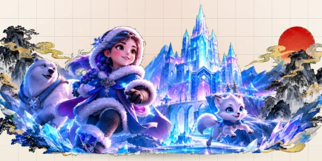 冰雪大冲刺