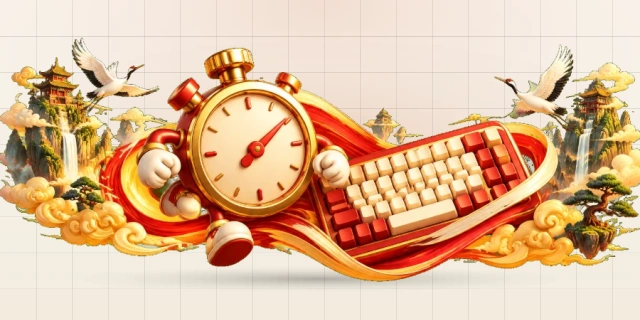 打字速度测试
