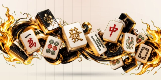 二人麻将