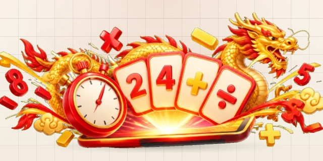 24 点