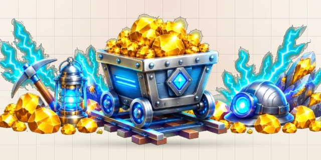 黄金矿工