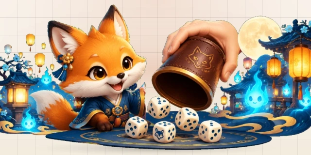 快艇骰子