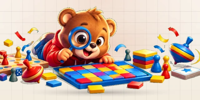 舒尔特方格
