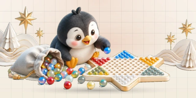 中国跳棋